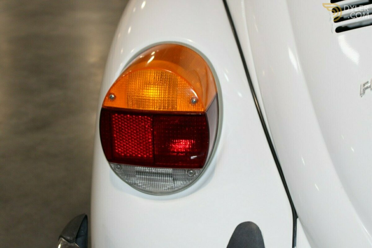1978 Volkswagen Beetle Super Beetle, foto 10