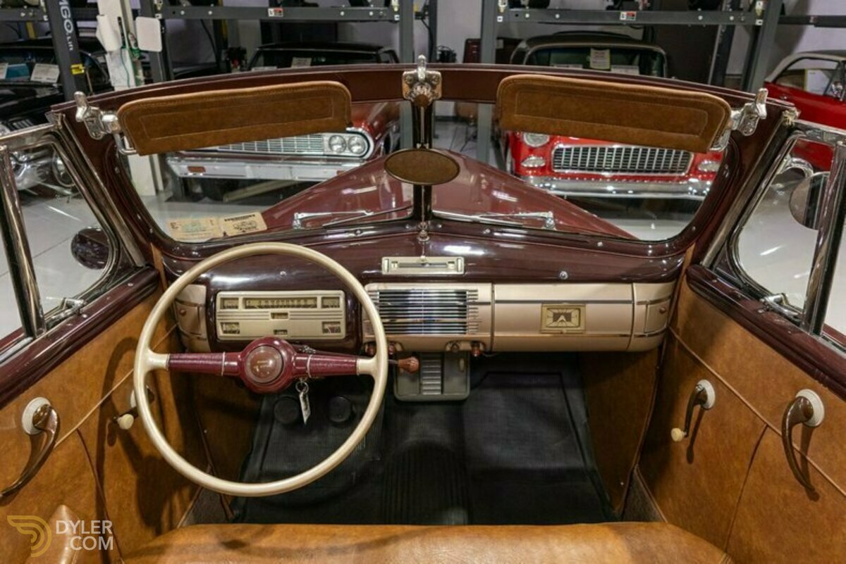 1940 Ford Deluxe, foto 4