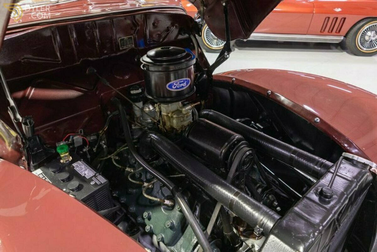 1940 Ford Deluxe, foto 5
