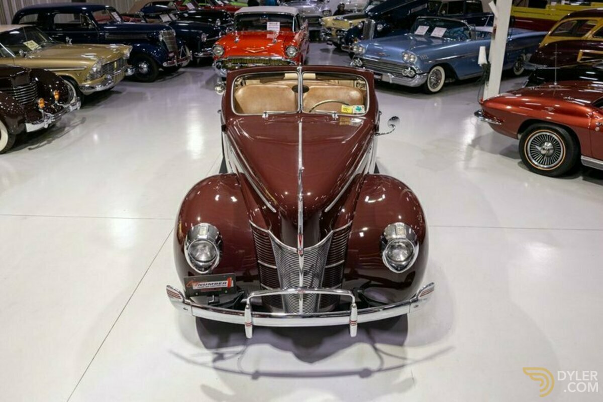 1940 Ford Deluxe, foto 8