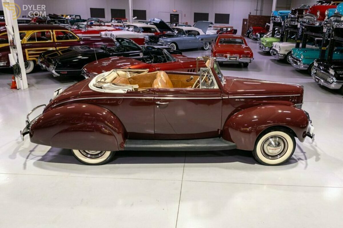 1940 Ford Deluxe, foto 10
