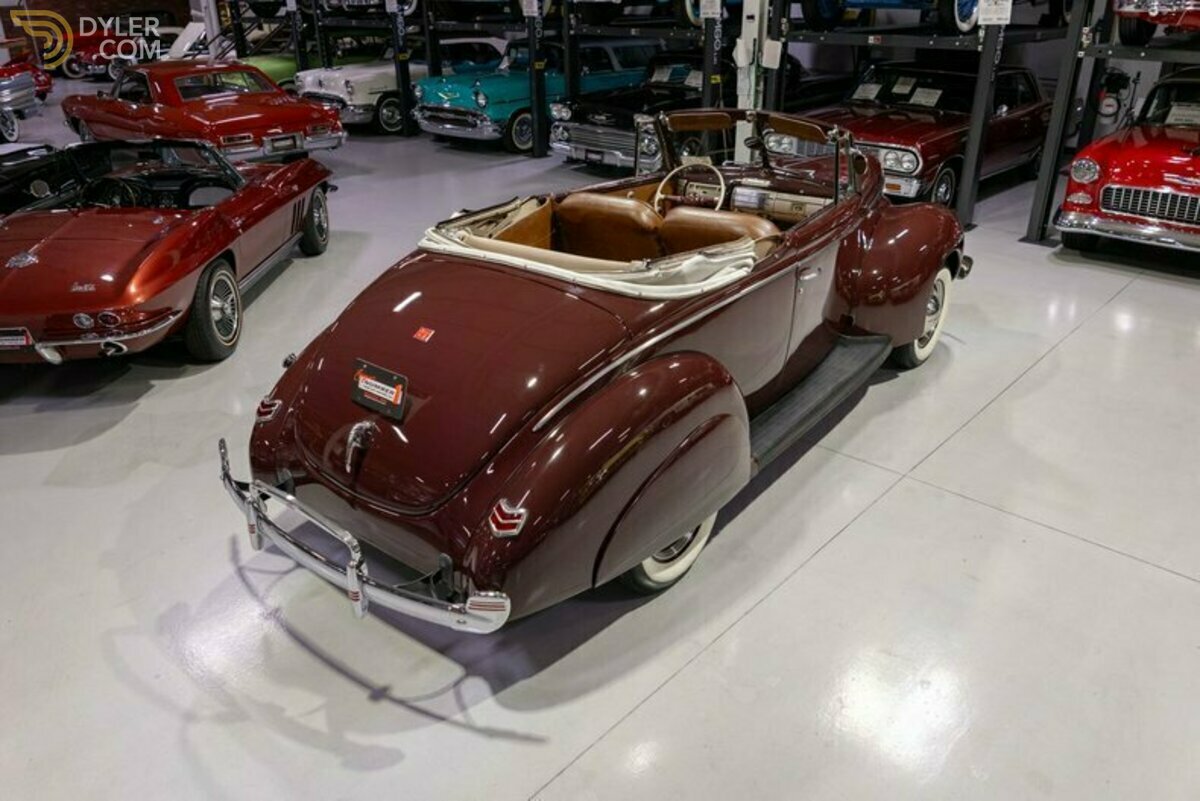 1940 Ford Deluxe, foto 11