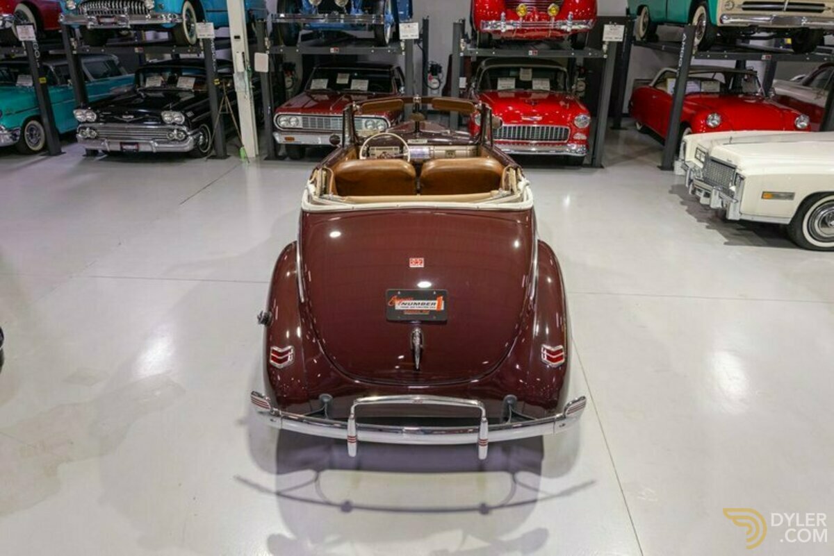 1940 Ford Deluxe, foto 12