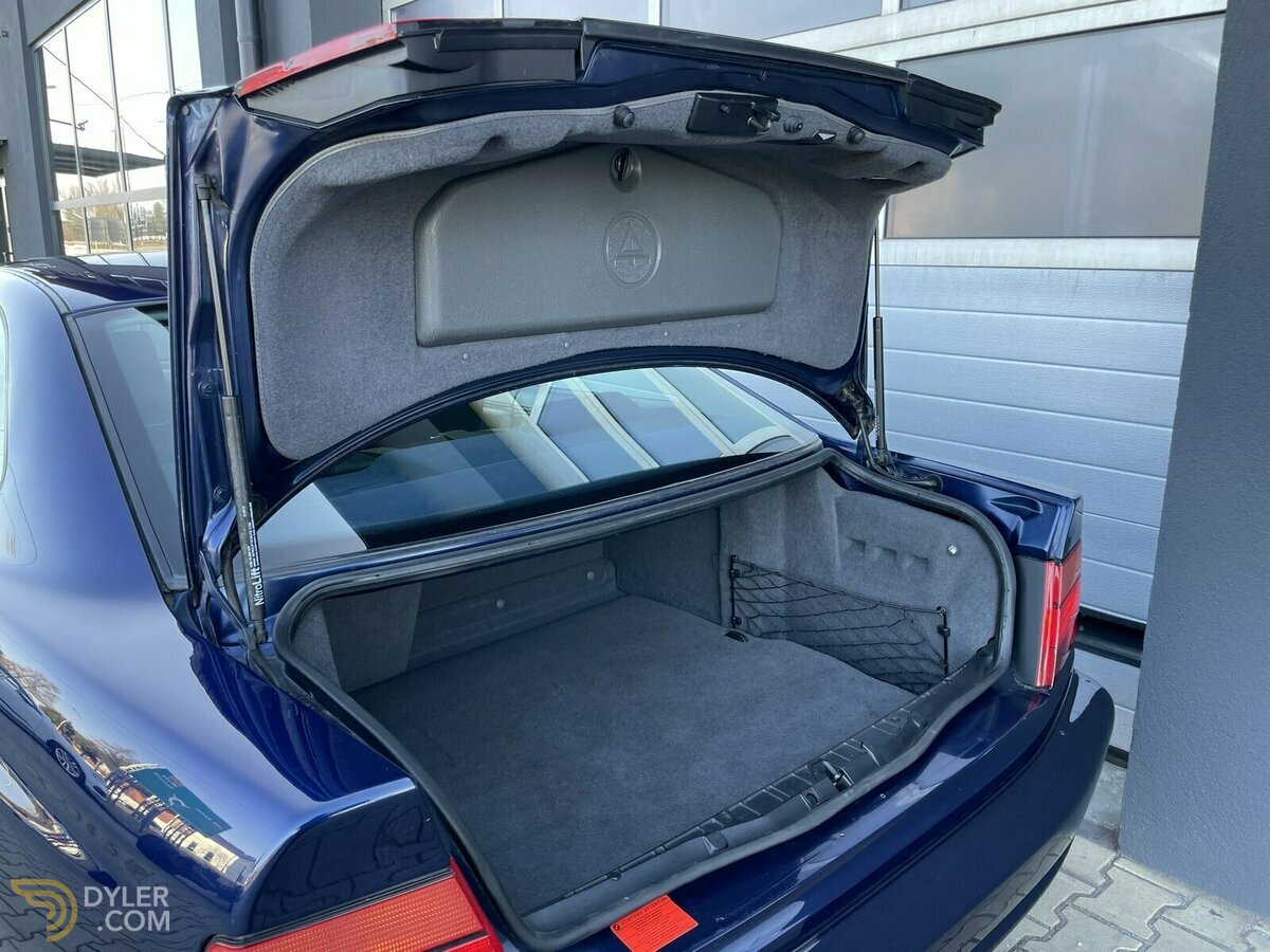 1991 BMW Series 8 850i, foto 10