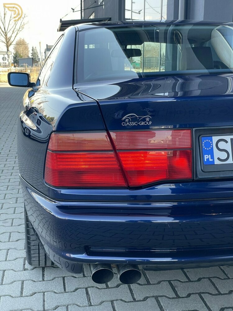 1991 BMW Series 8 850i, foto 9