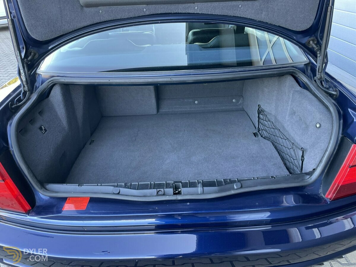 1991 BMW Series 8 850i, foto 11