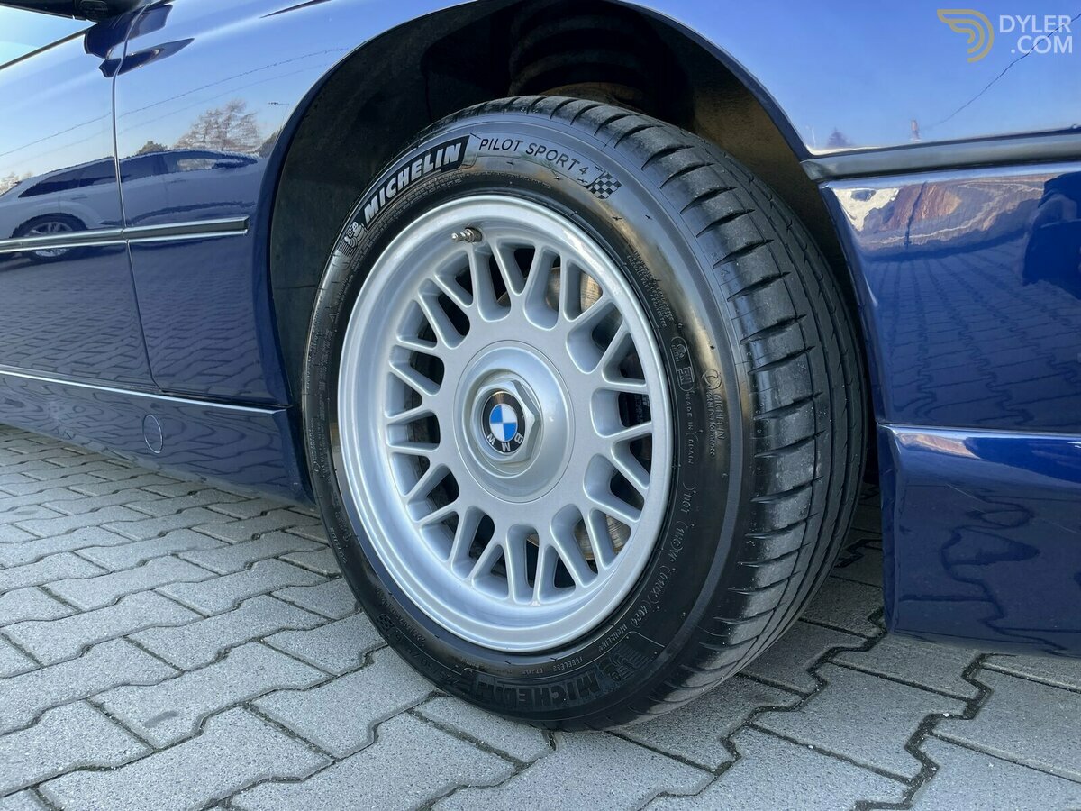 1991 BMW Series 8 850i, foto 12
