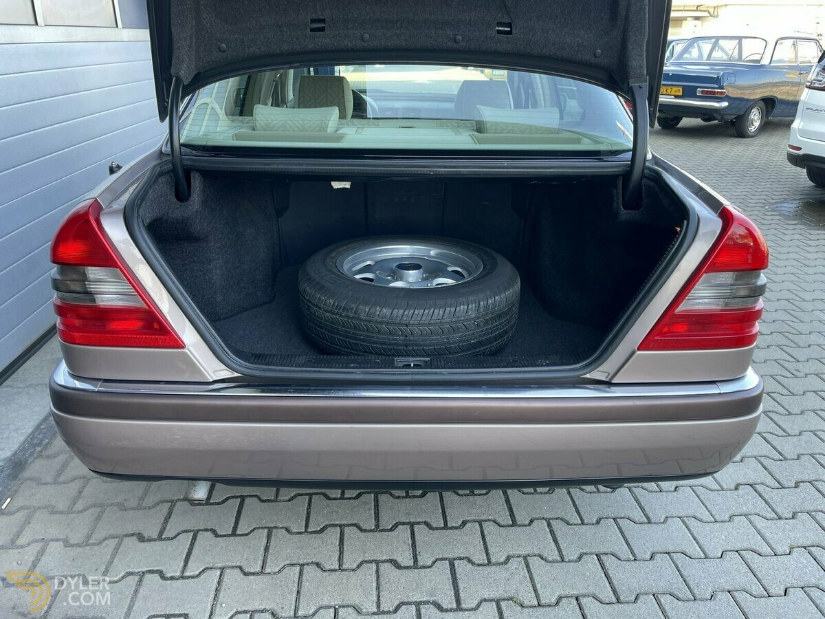 1994 Mercedes-Benz C 180 W202, foto 5