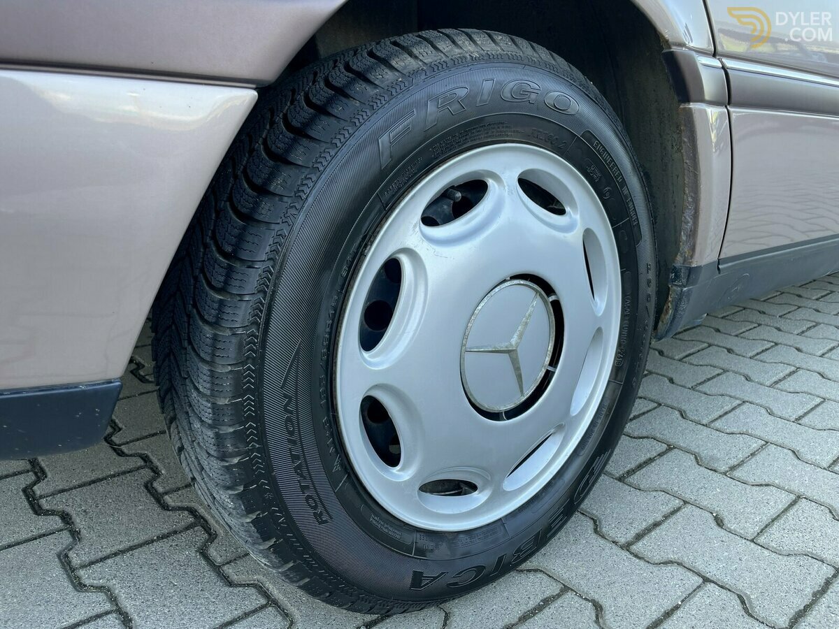 1994 Mercedes-Benz C 180 W202, foto 8