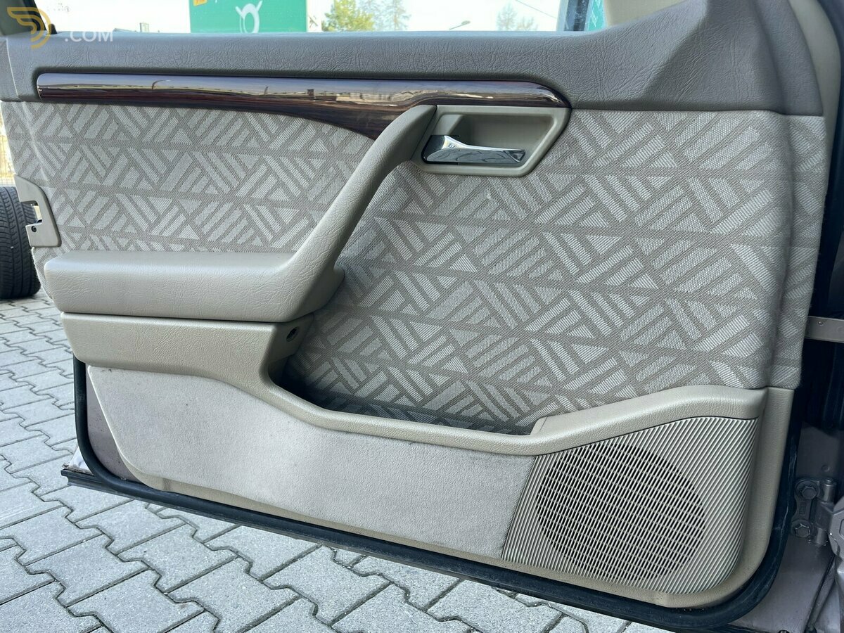 1994 Mercedes-Benz C 180 W202, foto 10