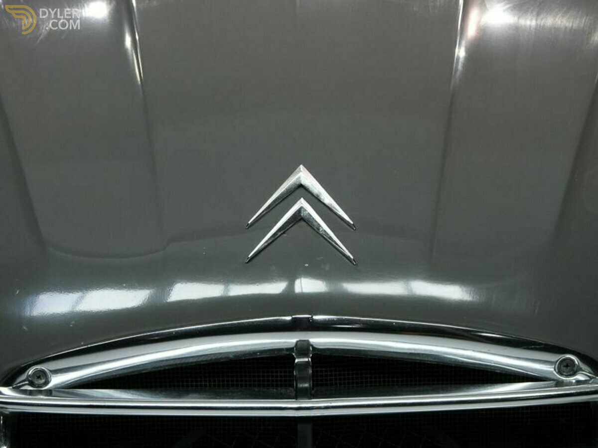 1966 Citroen 2CV, foto 11