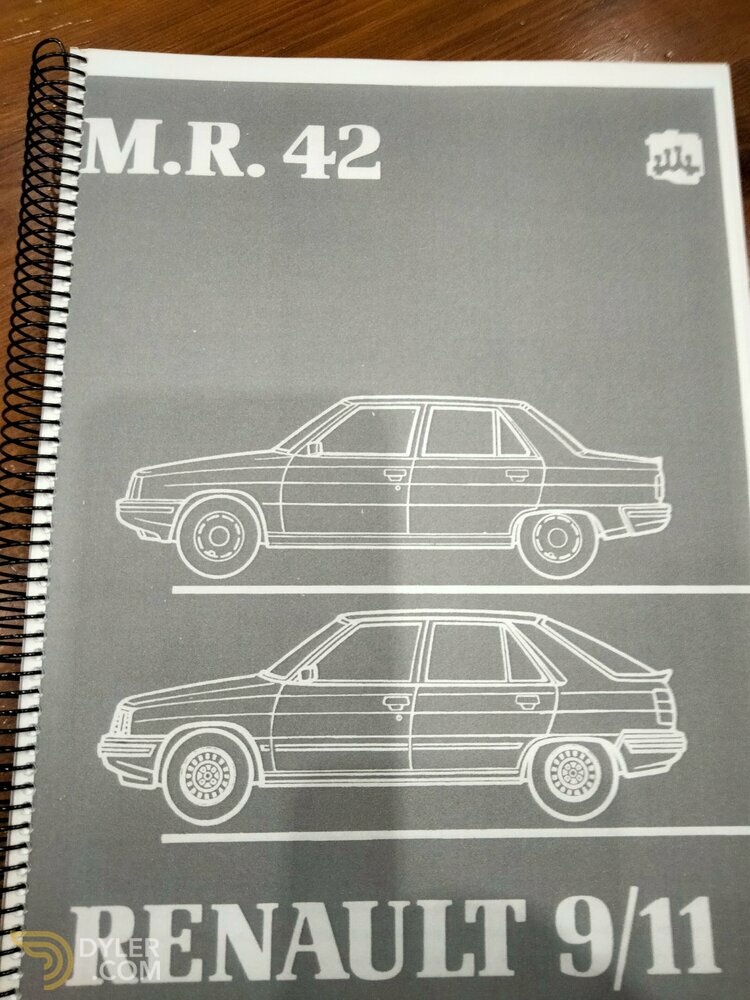 1988 Renault 9 TSE, foto 3