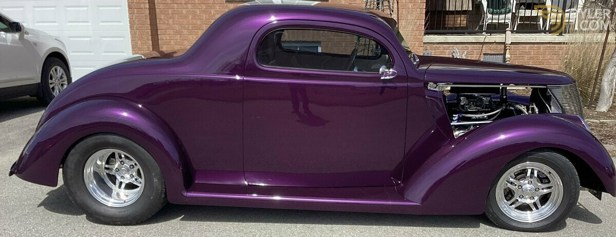1937 Ford 3 Window Minotti, foto 2