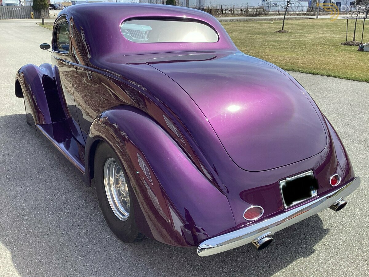 1937 Ford 3 Window Minotti, foto 4