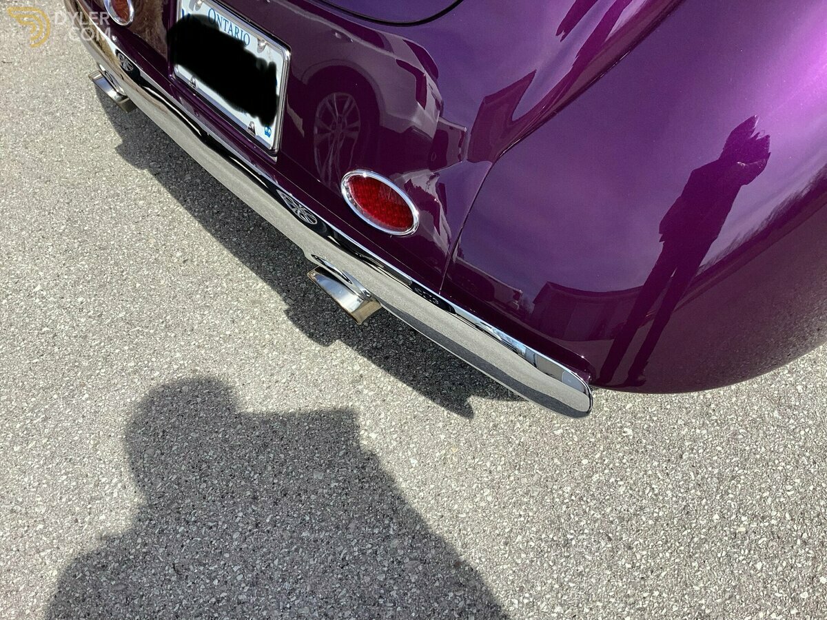 1937 Ford 3 Window Minotti, foto 5