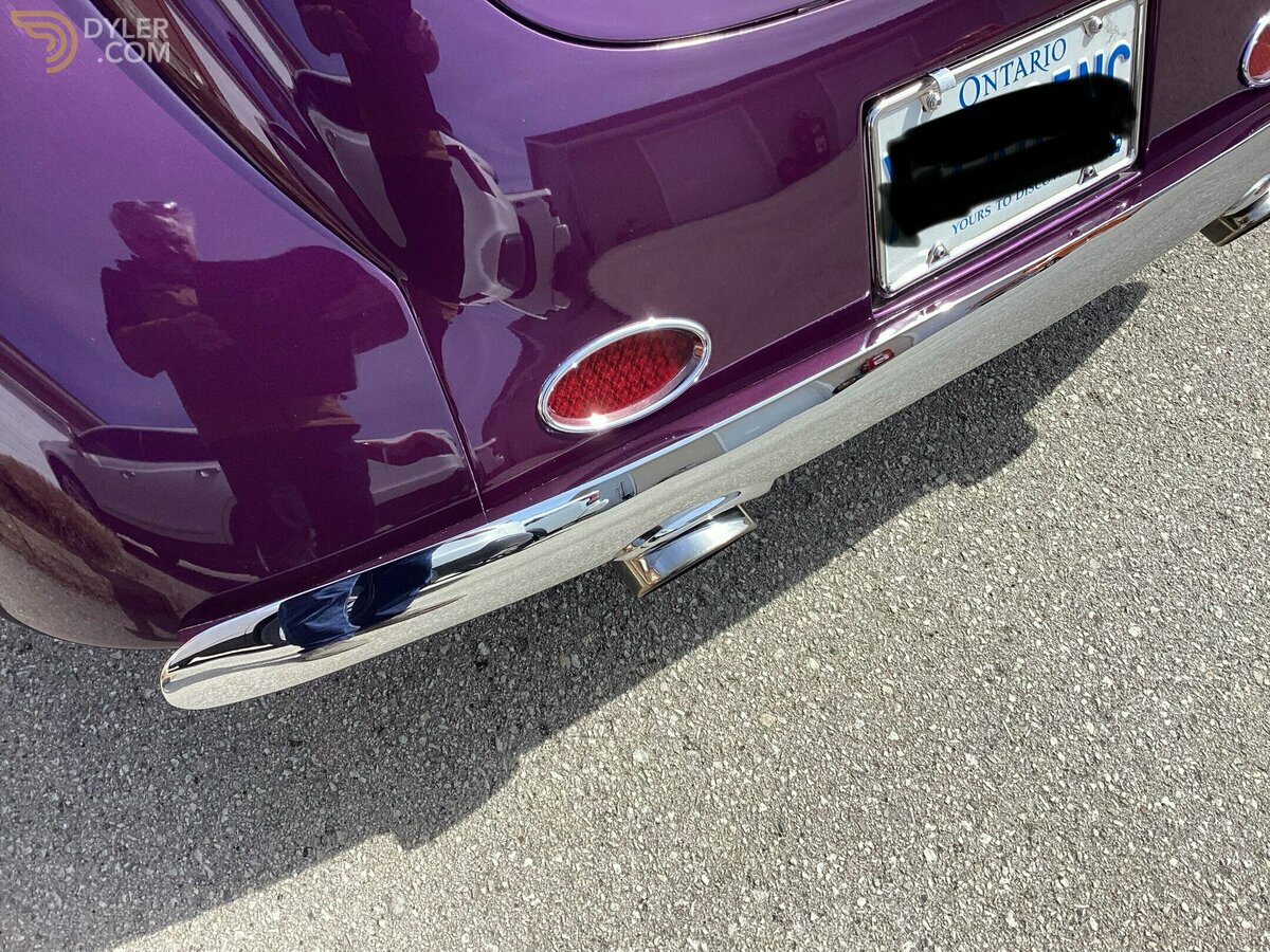 1937 Ford 3 Window Minotti, foto 8
