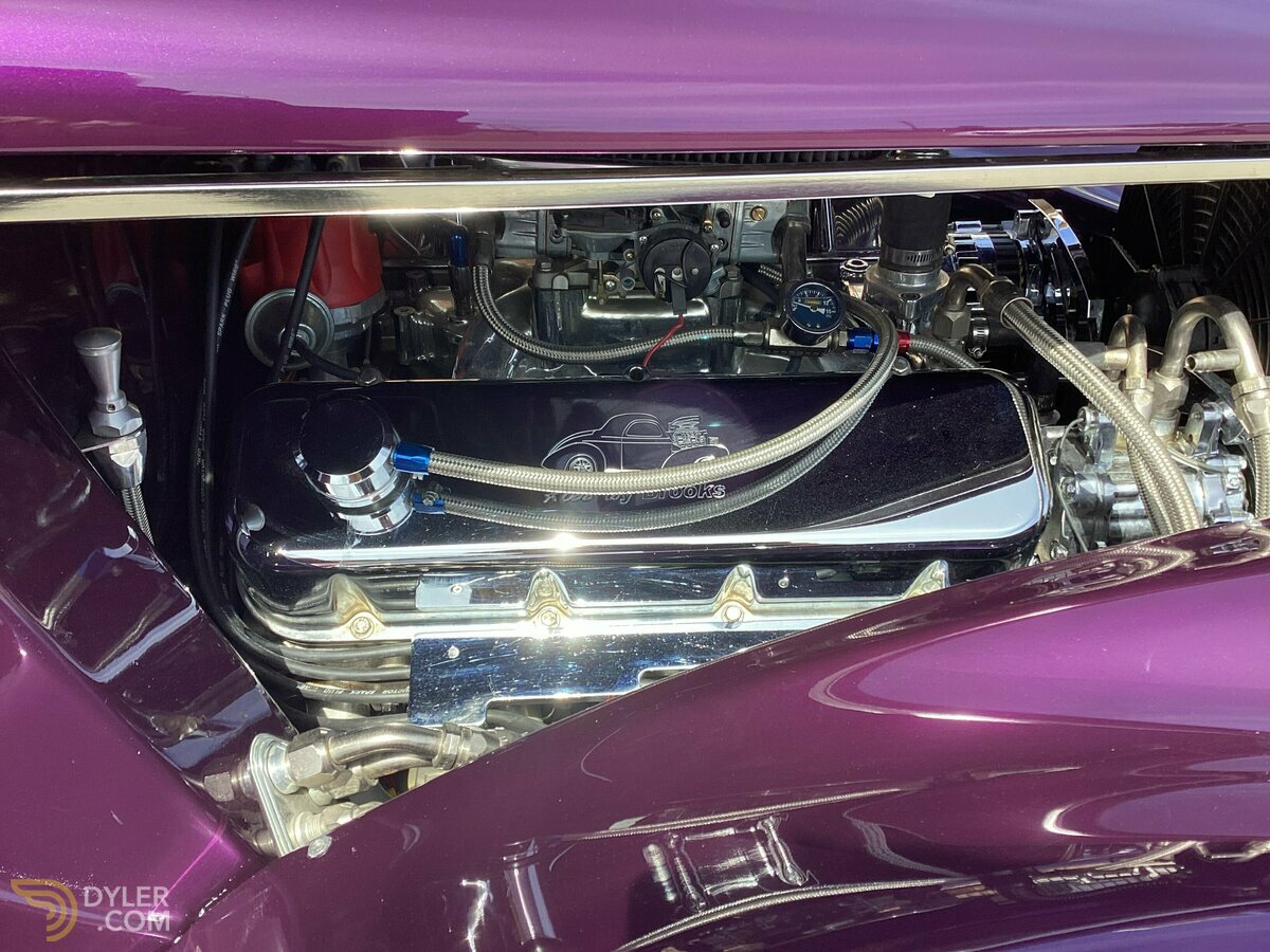 1937 Ford 3 Window Minotti, foto 9