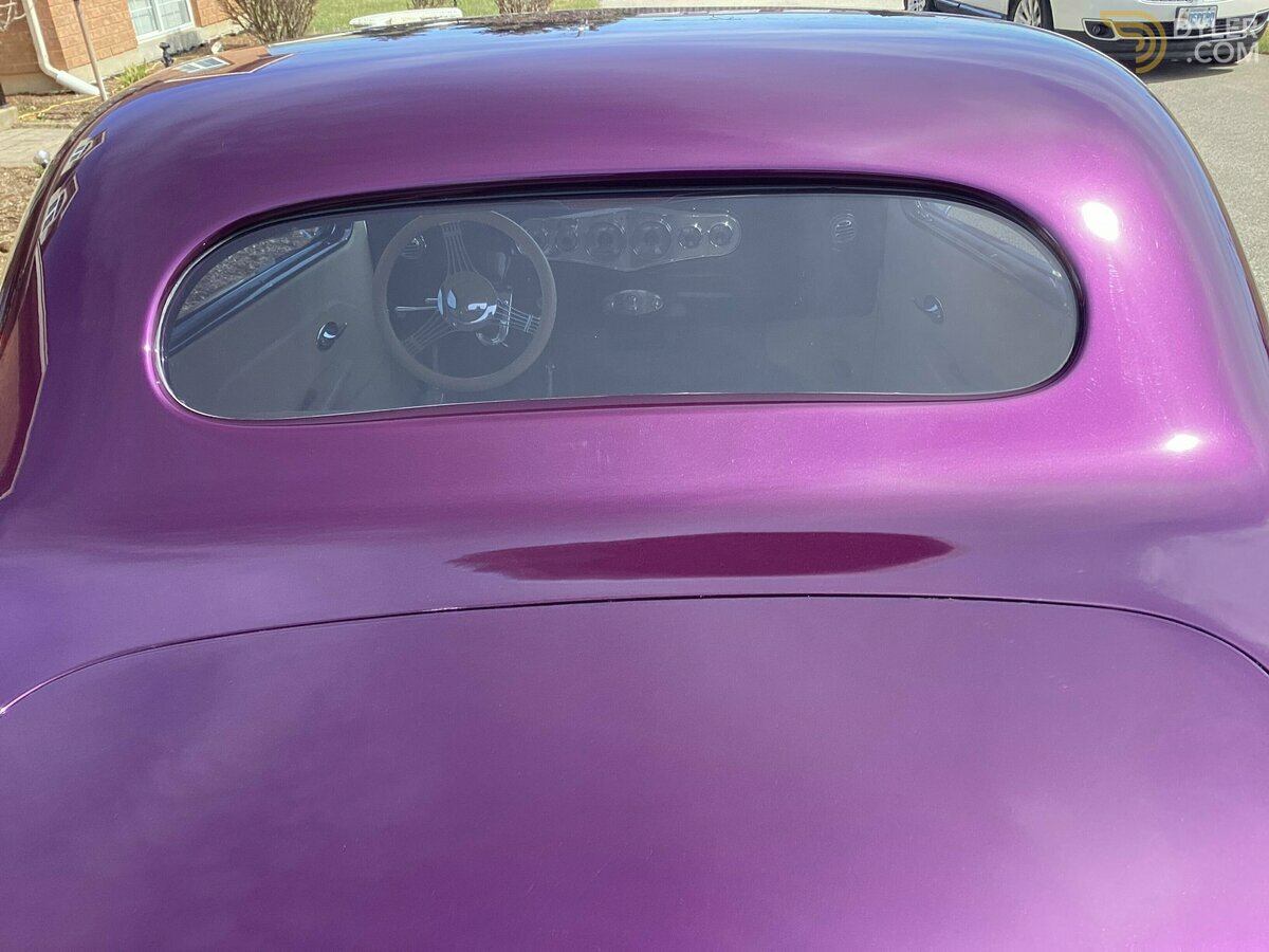 1937 Ford 3 Window Minotti, foto 11