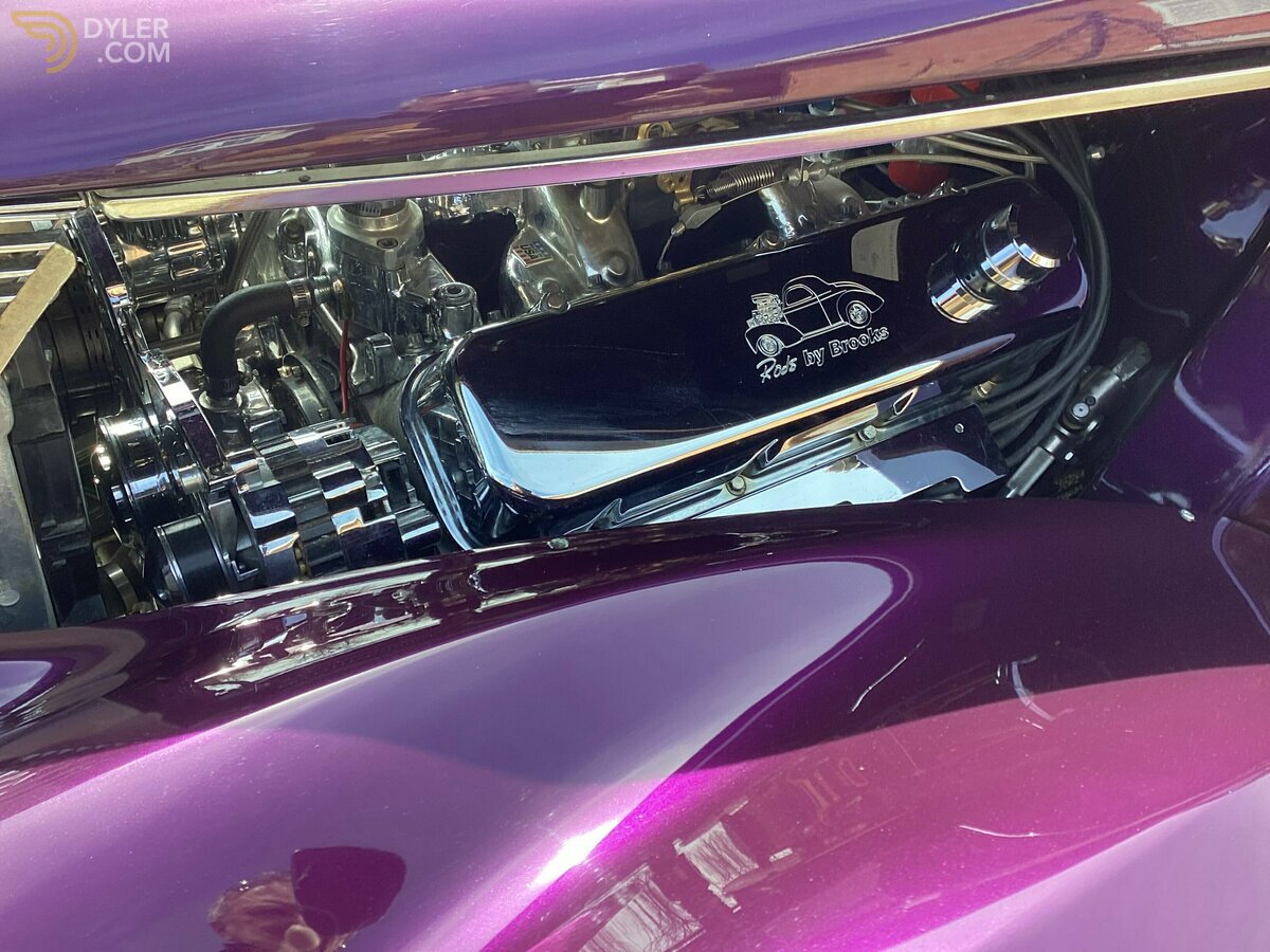 1937 Ford 3 Window Minotti, foto 12