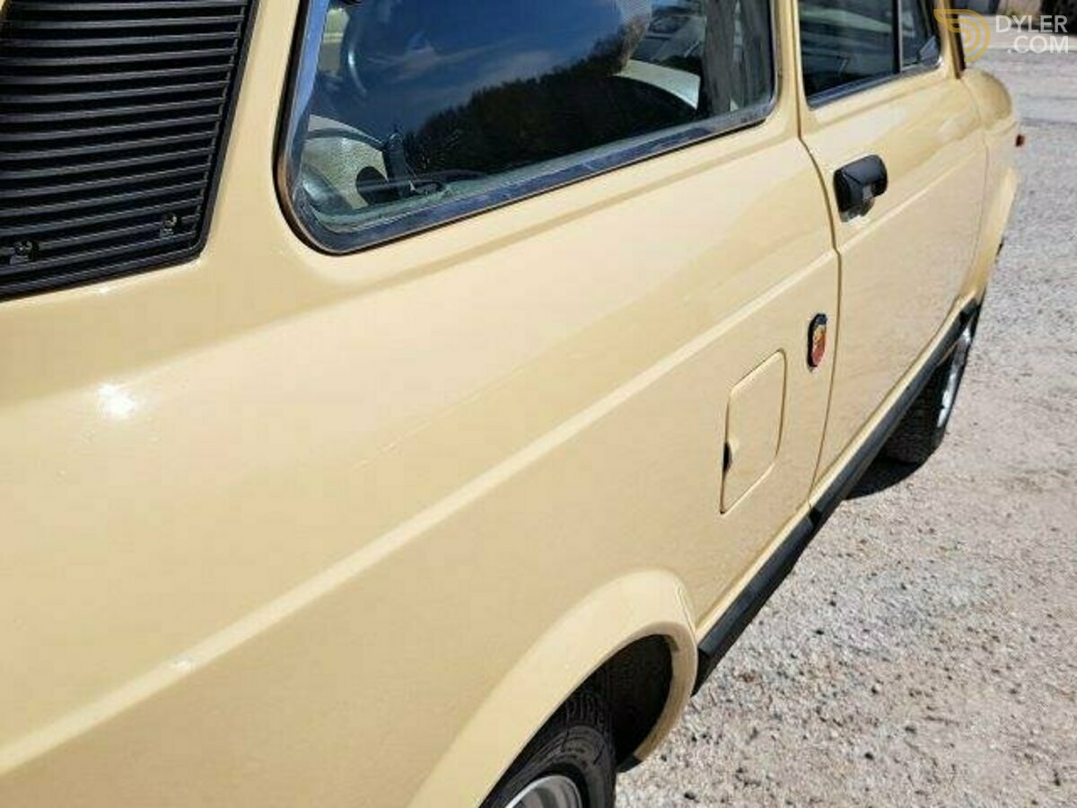 1979 Autobianchi A112 Abarth 70HP 4° S. CRS, foto 5