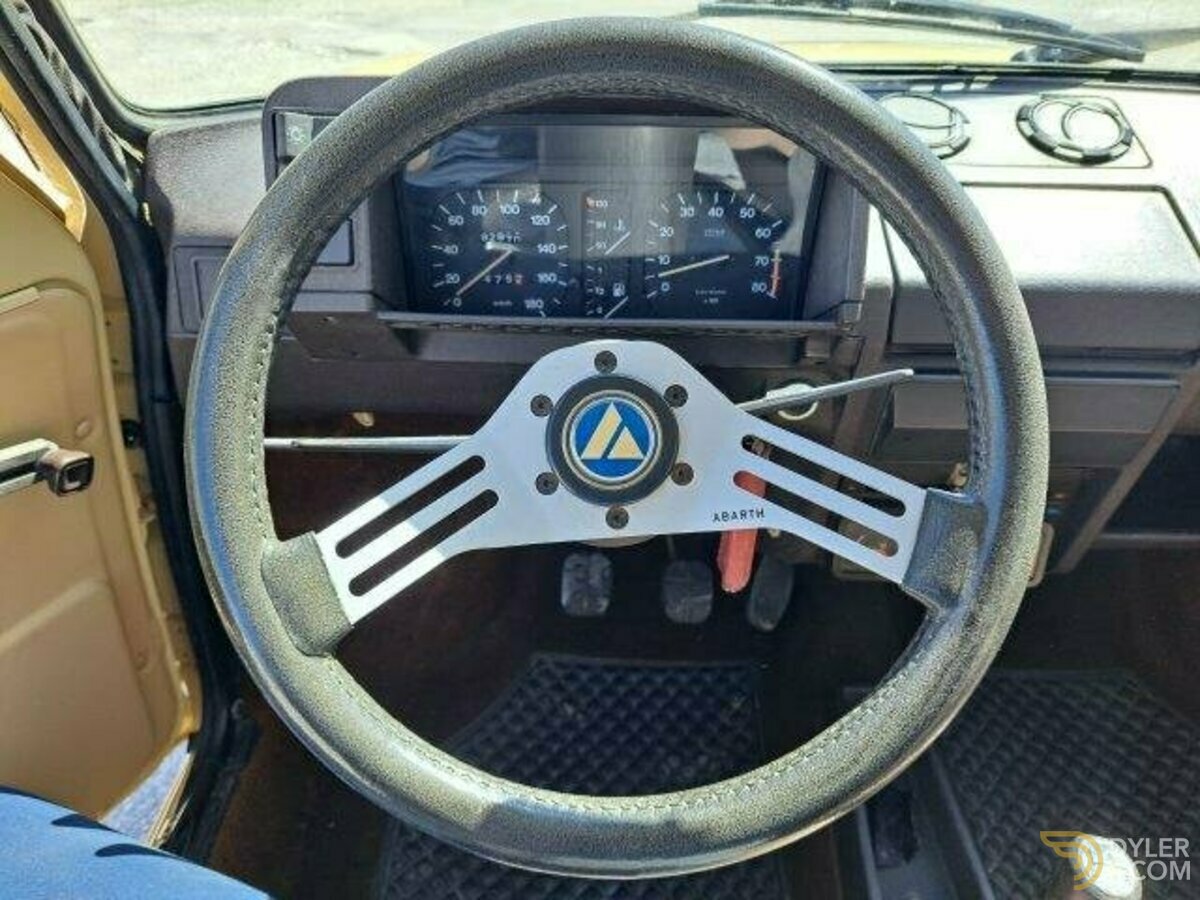 1979 Autobianchi A112 Abarth 70HP 4° S. CRS, foto 10