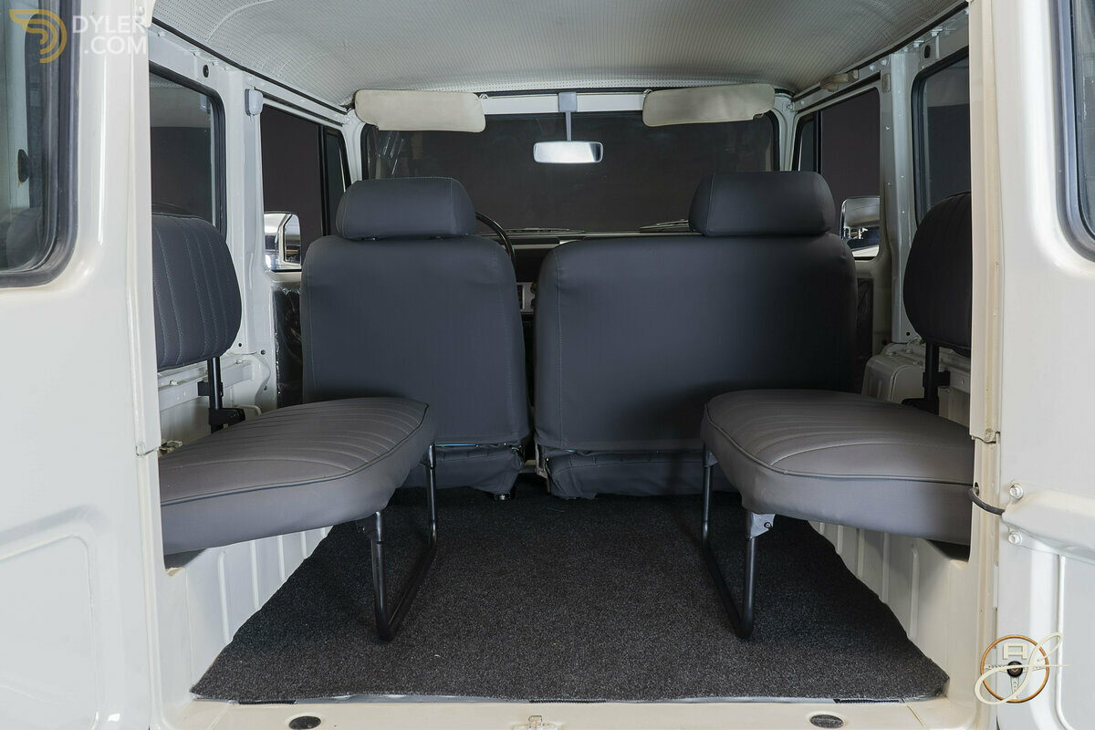 1984 Toyota Land Cruiser FJ40, foto 11