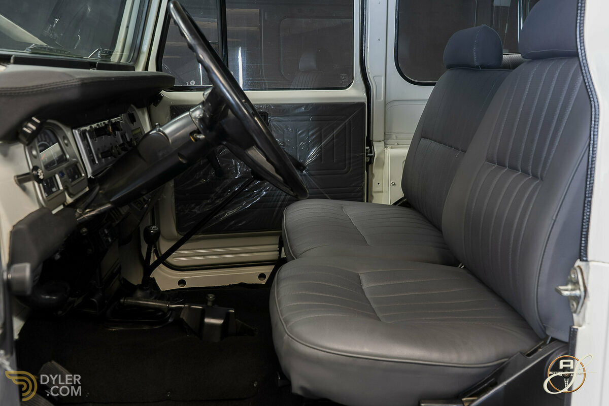1984 Toyota Land Cruiser FJ40, foto 10