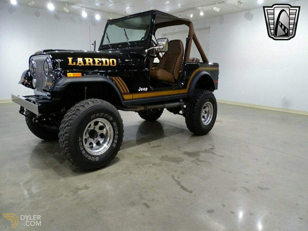 1986 Jeep CJ5, foto 2