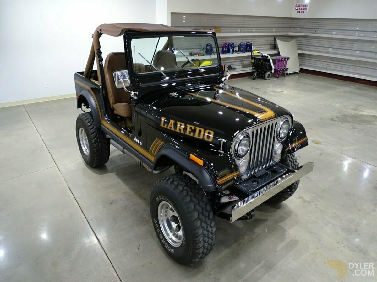 1986 Jeep CJ5, foto 7