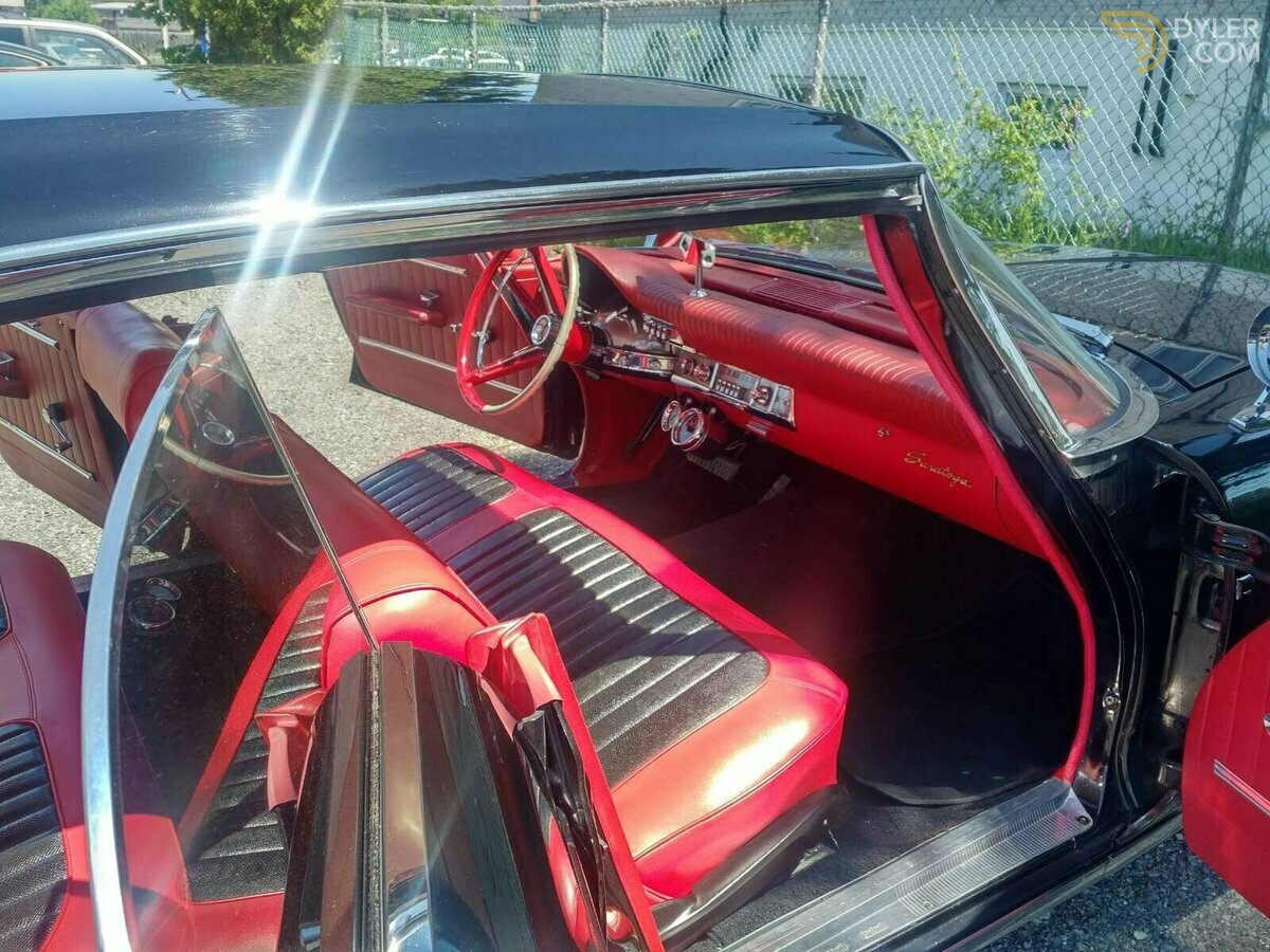 1962 Chrysler Saratoga 300, foto 2