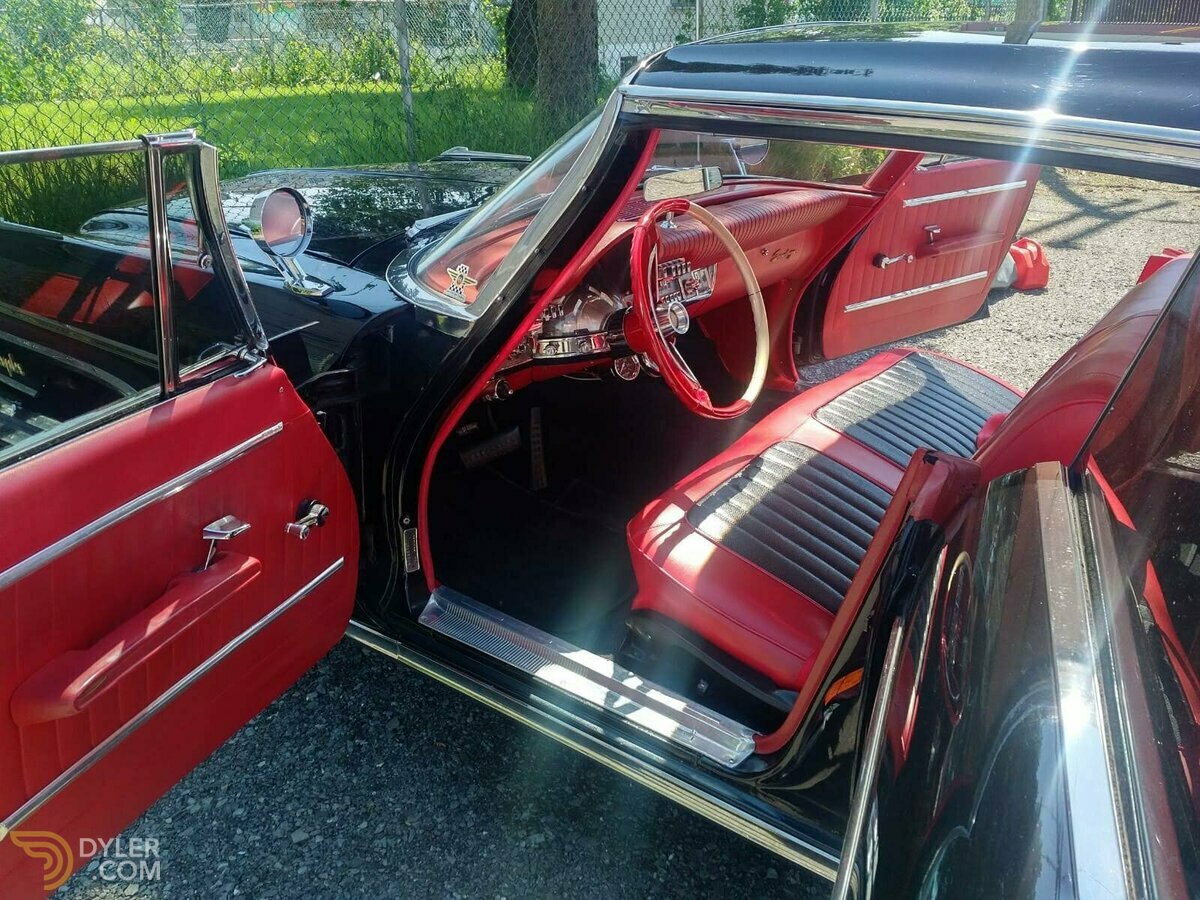 1962 Chrysler Saratoga 300, foto 3