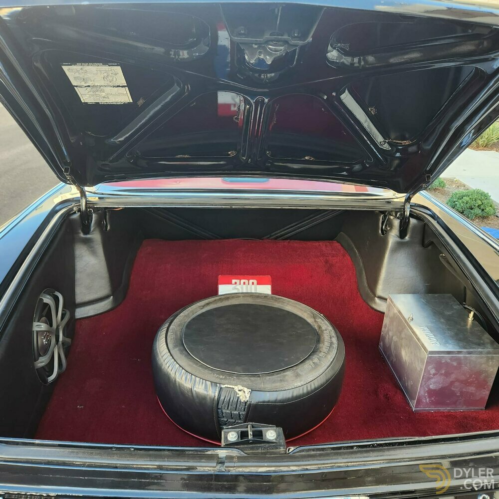 1962 Chrysler Saratoga 300, foto 5