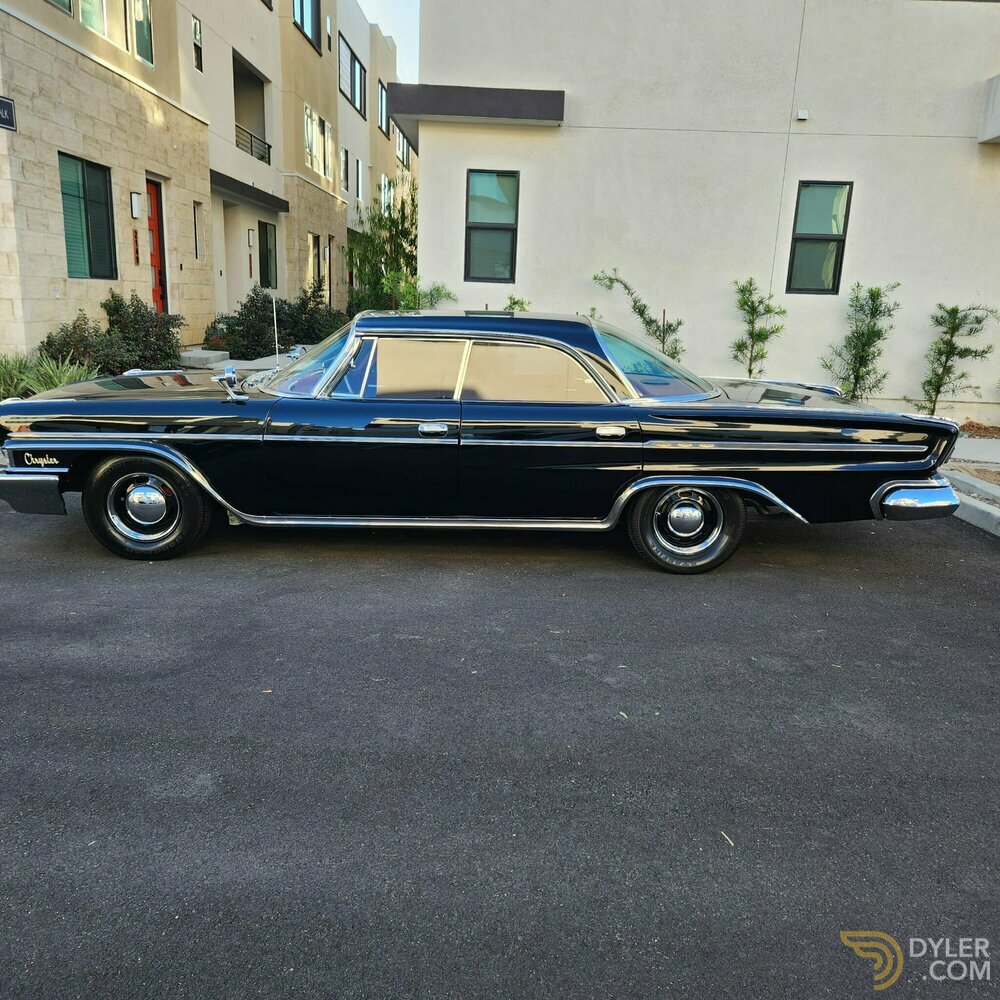 1962 Chrysler Saratoga 300, foto 4