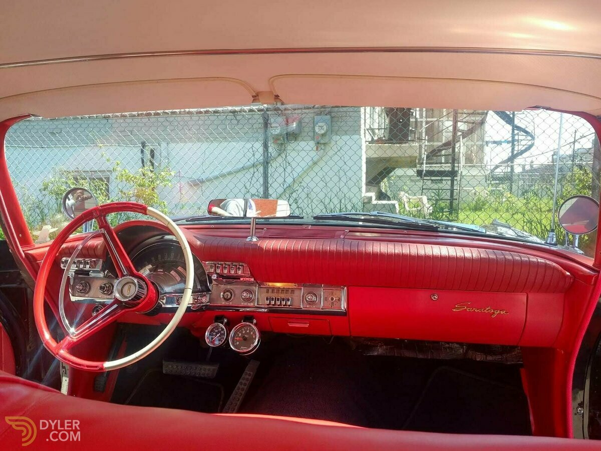 1962 Chrysler Saratoga 300, foto 6