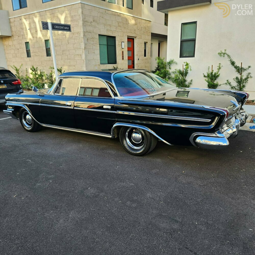 1962 Chrysler Saratoga 300, foto 7