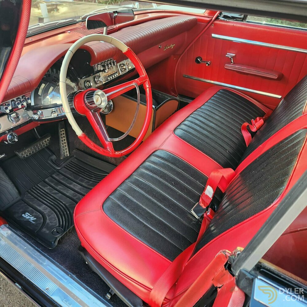 1962 Chrysler Saratoga 300, foto 8