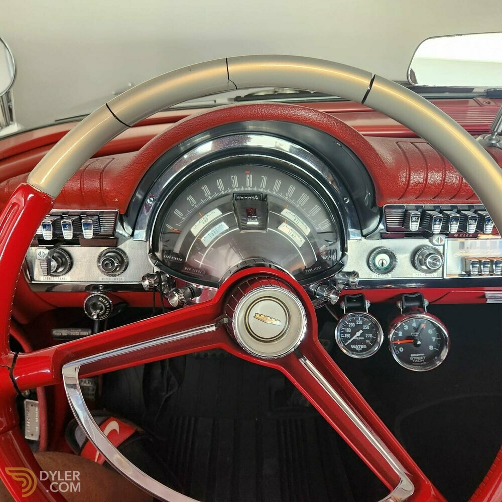 1962 Chrysler Saratoga 300, foto 9