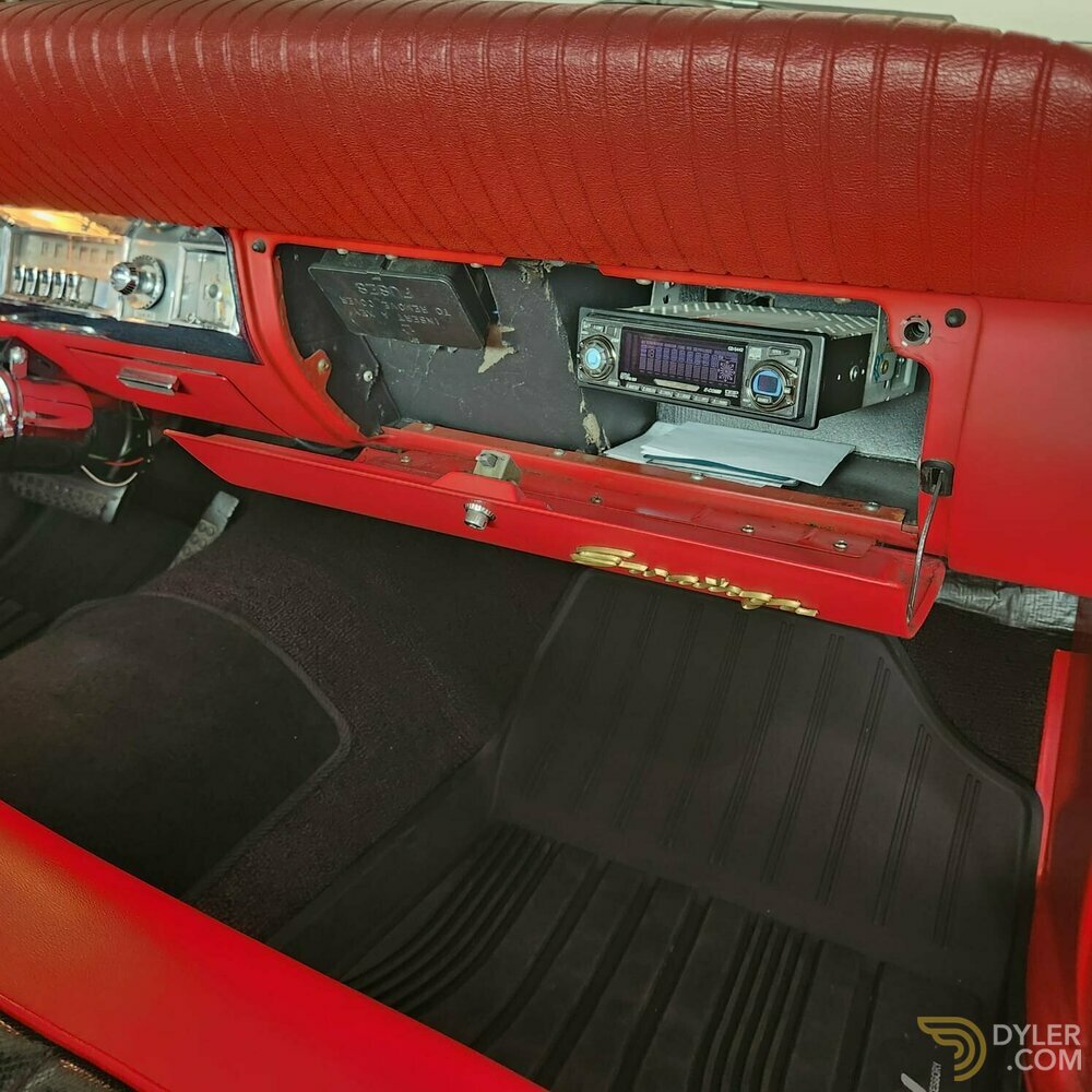 1962 Chrysler Saratoga 300, foto 10
