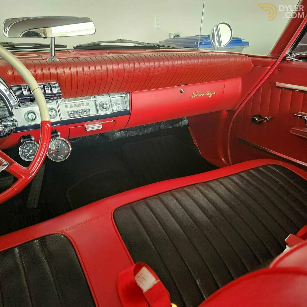 1962 Chrysler Saratoga 300, foto 11
