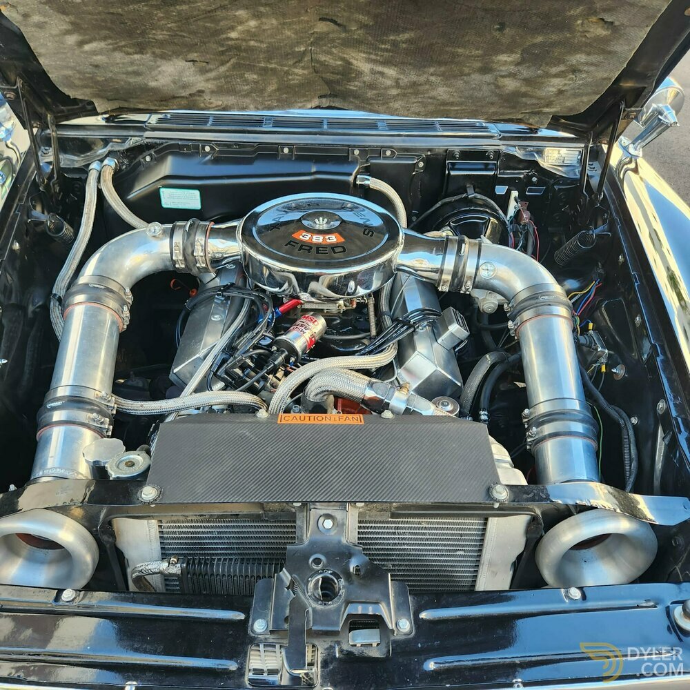 1962 Chrysler Saratoga 300, foto 12