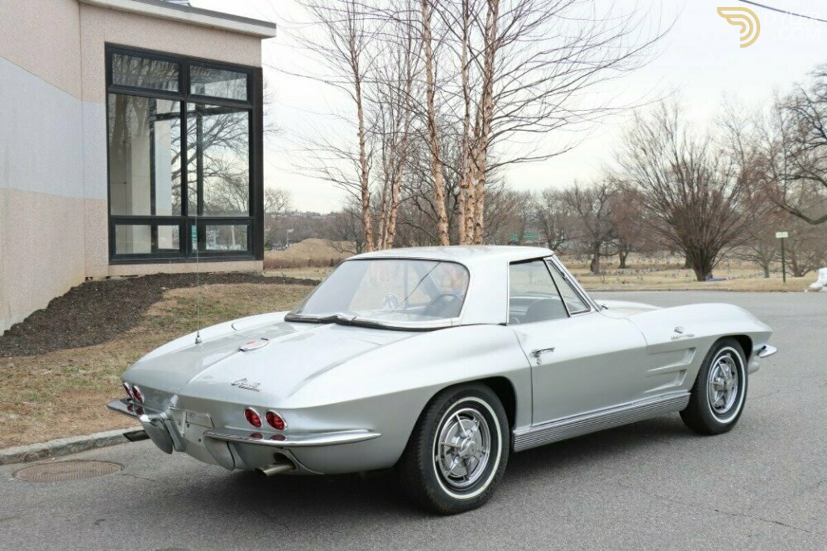 1963 Chevrolet Corvette, foto 5
