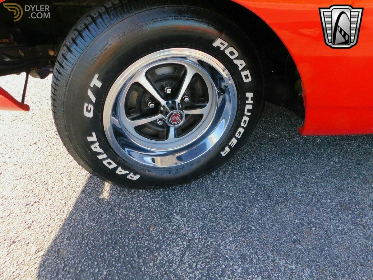 1969 Plymouth Road Runner Convertible, foto 11