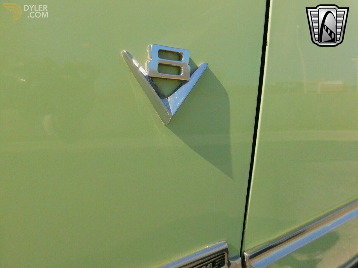 1951 Ford Custom Convertible, foto 10