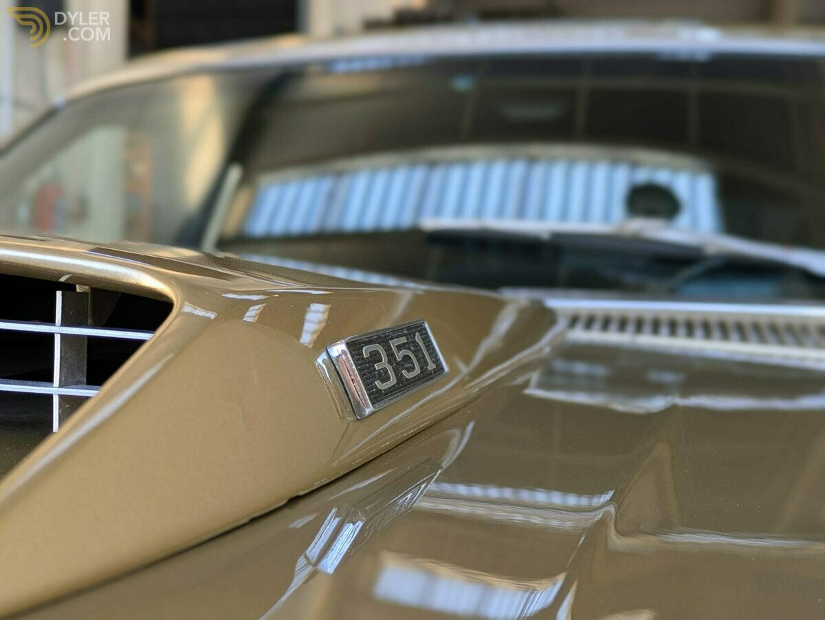 1969 Ford Torino GT - FASTBACK, foto 11