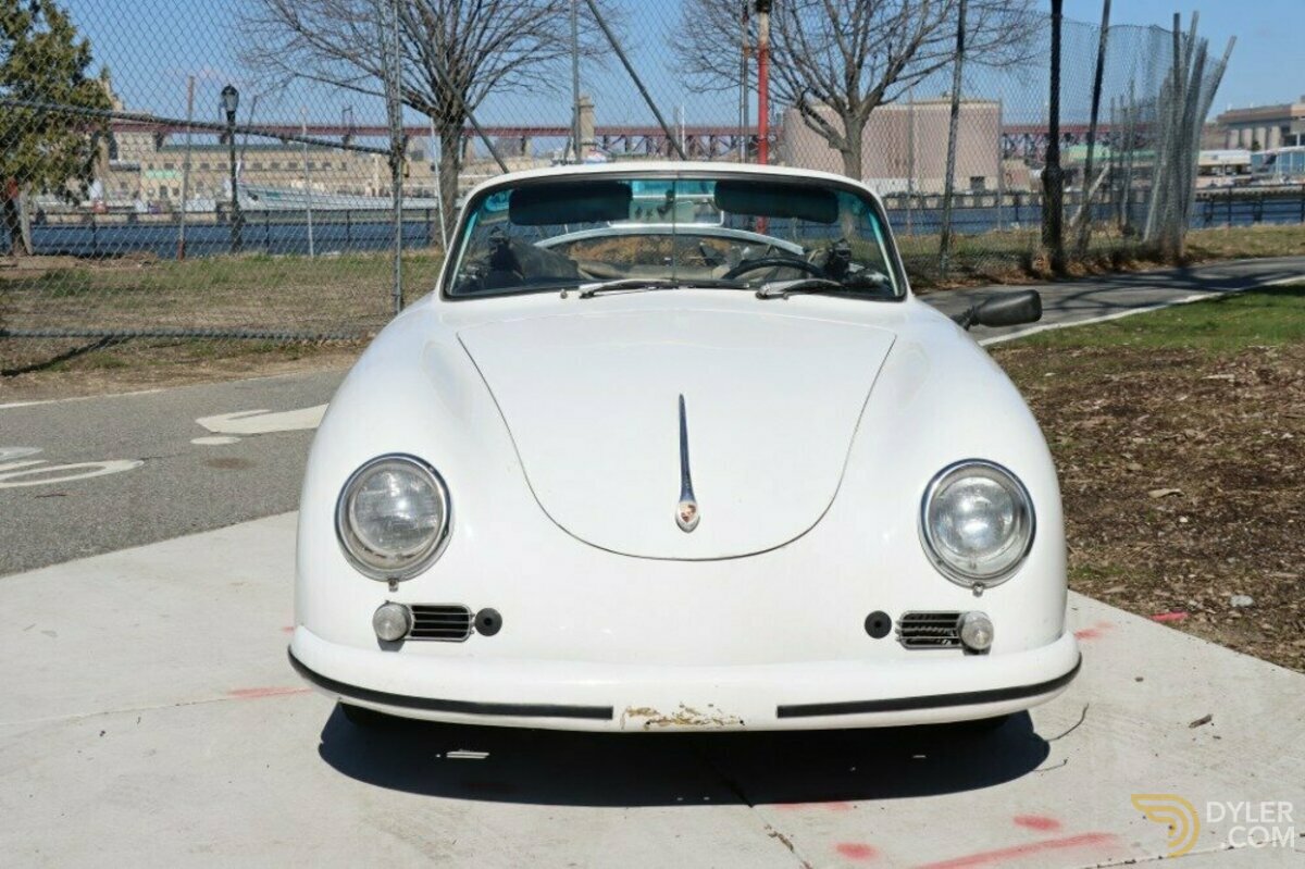 1959 Porsche 356, foto 3