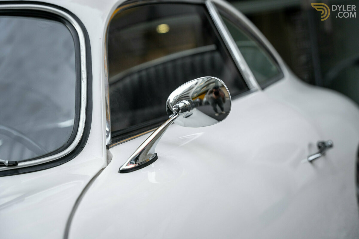 1957 Porsche 356 A 1600 Super, foto 5