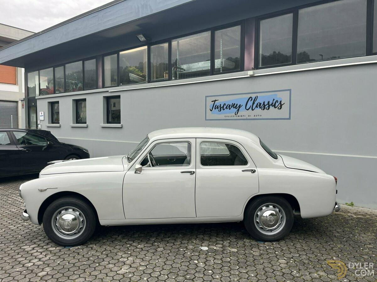 1955 Alfa Romeo 1900 Super, foto 3