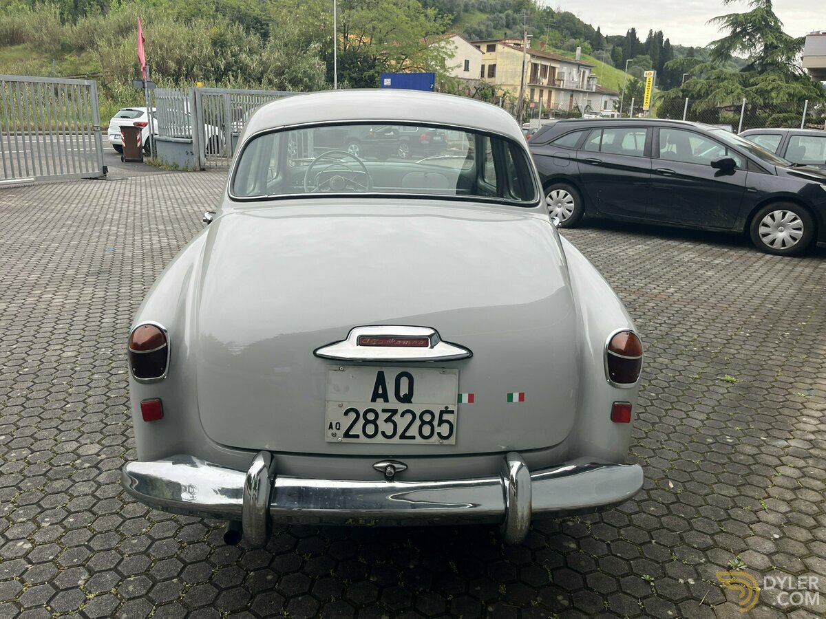 1955 Alfa Romeo 1900 Super, foto 5