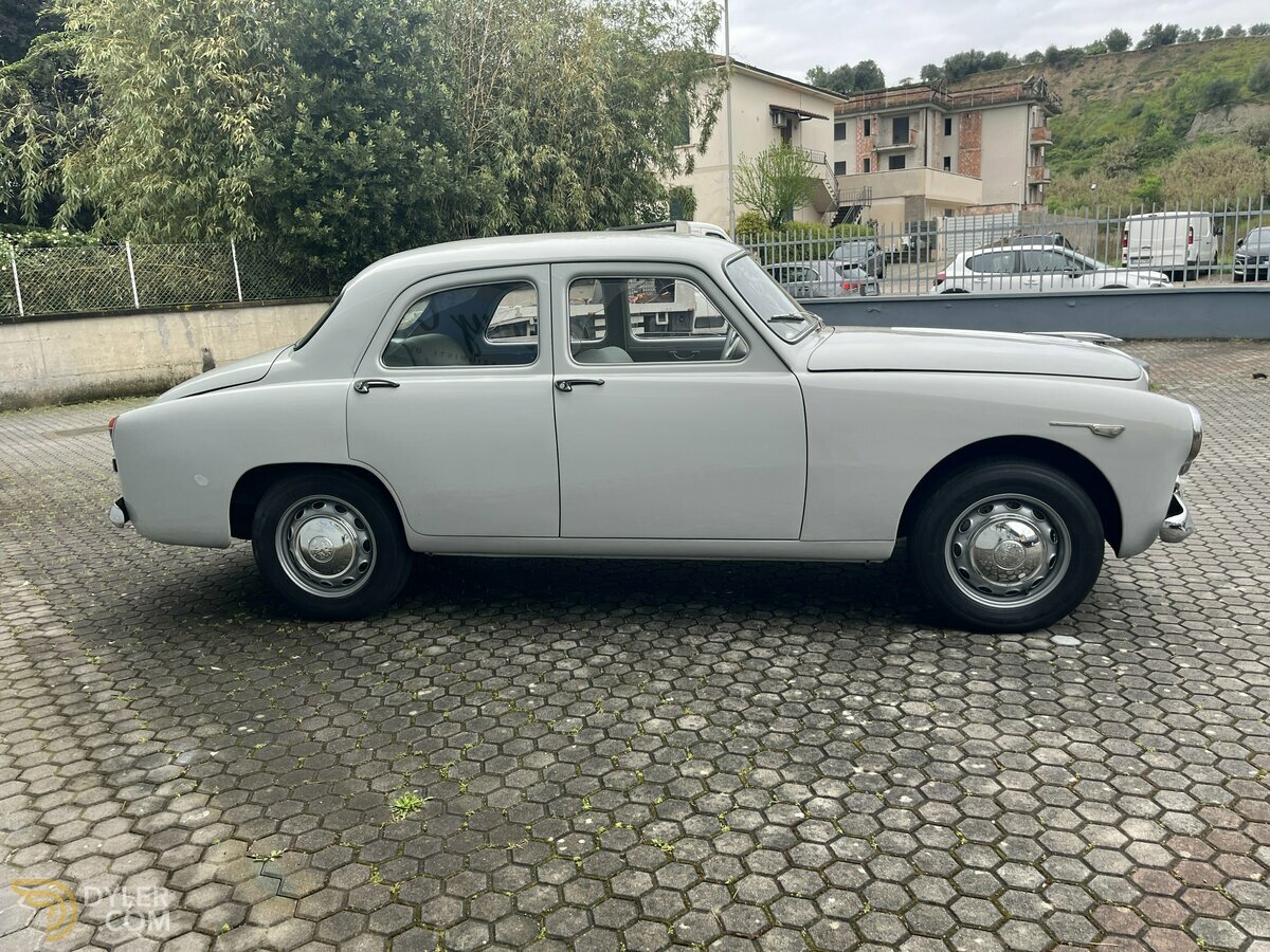 1955 Alfa Romeo 1900 Super, foto 6