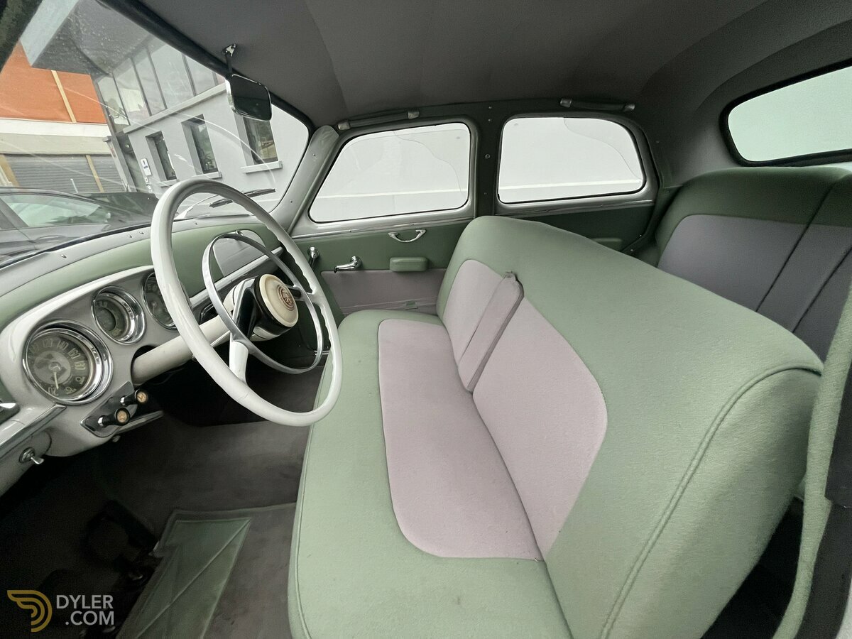 1955 Alfa Romeo 1900 Super, foto 11